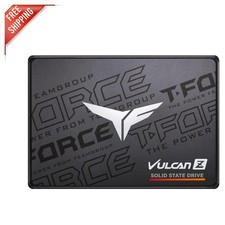 T-Force Vulcan Z 512GB SSD – Shock Resistant and Optimized for Gaming Excellence picture