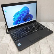 Fujitsu LIFEBOOK U939/B Intel Core i5 8365U SSD 128GB RAM 4GB Used w/ AC picture