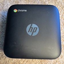 HP Chromebox J5N50UT Mini Intel CPU 4GB RAM 16GB untested picture