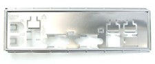 Supermicro I/O Shield H8DI3+-F H8DGU-F H8DC6-F X8DTU-F X9SPU-F X8DTH-iF picture