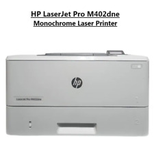 HP LaserJet Pro M402dne Monochrome Laser Printer | Power Cable picture
