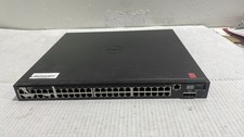 Dell N2048P 48-Port Gigabit PoE+ Managed Network Switch 2x SFP+ Black picture