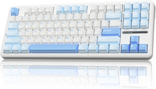 AULA F87 Wireless Mechanical Keyboard RGB Bluetooth 2.4G USB-C Gaming picture