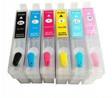 Refillable Ink Cartridges  # 277XL for XP-750/760/850/860/950/960 NON OEM picture