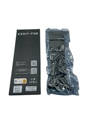 EZDIY-FAB PCIE Gen 4 16x Extreme Flexible, High Speed Riser Cable PCI Express picture