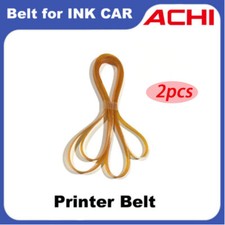 ACHI 2pcs Printer Belt Ink Carriage Belt for Ink Car For A3 UV Printer picture