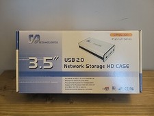 CP Technologies CP-22H-3H USB 2.0 External Storage Subsystem 3.5