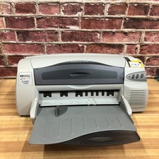 HP DeskJet 1220C Wide Format Inkjet Printer C26936A (TESTED WORKS) picture