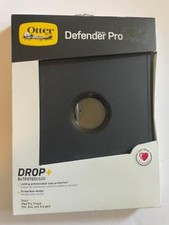 Otter Box Defender Pro Series Ipad 7,8,9 Generation. Black- Drop Tested picture