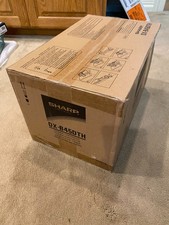 Sharp DX-B45DTH Toner Ctg Black for Sharp DX-B450P picture