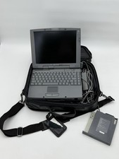 Vintage NEC Versa 6030X Laptop Untested In Case picture