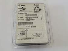 4.5GB Seagate ST34572WC 3.5 80 PIN SCSI LVD ULTRA2 Internal Hard Disk Drive NOS picture