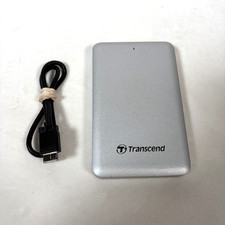 Transcend StoreJet 300 2TB USB 3.0 Portable External Hard Drive TS2TSJM300 picture