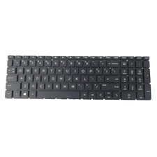 US Keyboard for HP 15-DA 15T-DA 15-DB 15T-DB Laptops - Non-Backlit picture