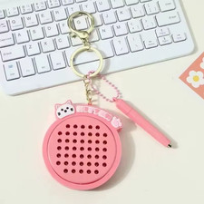 Magnetic Drawing Tablet with Stylus for Montessori Educational Activities picture