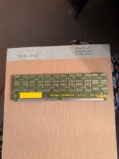 Micron Technogy 739b Computer Menory Mt12d136m-7 Brand New In Plastic Case picture