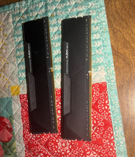 KLEVV BOLT X DDR4 SDRAM 288-Pin DIMM Desktop RAM Kit, 2 Modules picture