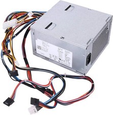 6W6M1 Dell Precision T3500 525W Server Power Supply D525AF-00 H525AF-00 M821J picture