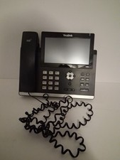Yealink T48S Ultra Elegant Gigabit IP Phone Touchscreen Office YEA-SIP-T48S picture