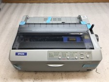 EPSON LQ-590 Dot Matrix Printer - NEW Unused - Tested Working picture