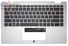 Backlit Keyboard For HP Elitebook X360 1040 G7 G8 Palmrest W/port picture