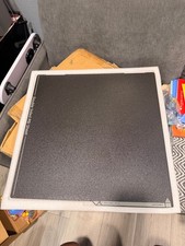 Anycubic Kobra 3 Max PEI Build Plate 430x429 S010305 OEM Spring Steel Sheet picture