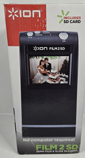 NEW SEALED ION FILM2SD 5 MP Sensor Film 2 SD 35MM Film & Slide Scanner picture