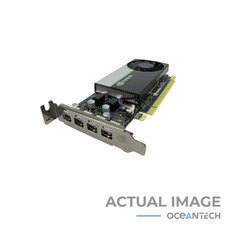 HP NVIDIA T1000 4GB GDDR6 Graphics Cards Half Height Bracket GPU picture