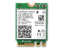 Intel Wireless-AC 9260NGW NGFF M.2 WLAN WiFi Card Bluetooth 5.0 1.7Gbps 802.11ac picture