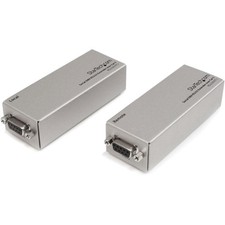 StarTech Serial DB9 RS232 Extender over Cat 5 - Up to 3300 ft (1000 meters) picture