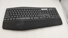 Logitech - K850 Wireless Bluetooth Keyboard PC Mac Chrome NO RECEIVER / Free SH picture