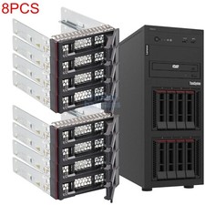 8pcs 2.5
