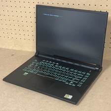 ASUS ROG Strix G531GT i7-9750H 16GB Ram GTX 1650 - Fair *Low Batt, No SSD/OS* picture