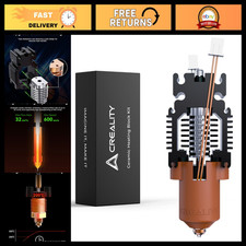 Upgrade Hotend Kit for Ender 3 V3 SE/KE, Quick-Swap Nozzle, 300°C, 600mm/s Print picture