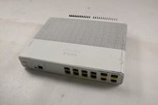 CISCO 2960-C Series PoE WS-C2960C-8PC-L V04 8-Port Ethernet Network Switch picture