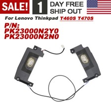 2PCS Built in Speaker for Lenovo Thinkpad T460S T470S PK23000N2Y0 PK23000N2N0 picture