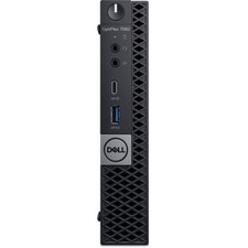 Dell Optiplex 7060 Micro Core i7-8700T 16GB DDR4 256gb SSD Win 11 P WiFi Mini PC picture