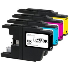 LC75 LC-65 for Brother Ink Cartridge for MFC J625W J825DW J835DW picture
