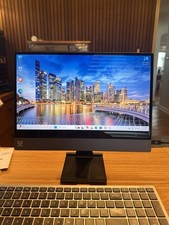 espresso Display 15 15.6” FHD Portable Monitor + Magnetic Stand + HDMI Cable picture