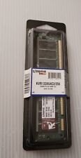 Kingston KVR133X64C2/256 (256MB, SDRAM, 133MHz, 168-pin) Single-Sided RAM Memory picture