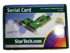 StarTech.com Parallel/serial Combo Card PCI2S1P picture