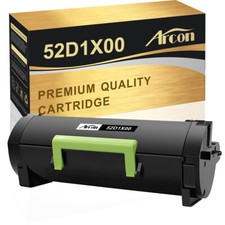 1 Pack 52D1X00 521X Toner Compatible for Lexmark MS711 MS811 MS812 MX810 MX812 picture
