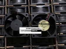 1PCS ADDA 6CM AD06024UB257000 24VDC 0.12A Inverter Cooling Fan picture