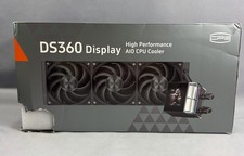 CPS DS360 High Performance AIO CPU Cooler New In Open Damaged Box picture