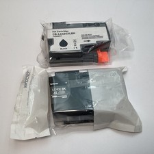 Brother LC406 BK XL & CB-LC406XLBK Black Ink Cartridges INKvestment Tank - New picture