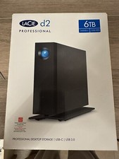 lacie d2 professional picture