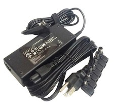 90W Universal Laptop Charger UL picture