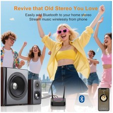 Hi-Res Bluetooth 5.3 Receiver with LDAC picture