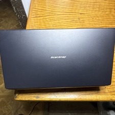 Scan Snap iX500 Scanner Tested Working picture