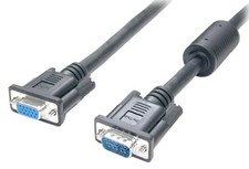 StarTech 15ft Coax High Resolution VGA Monitor Extension Cable (MXT105HQ) picture